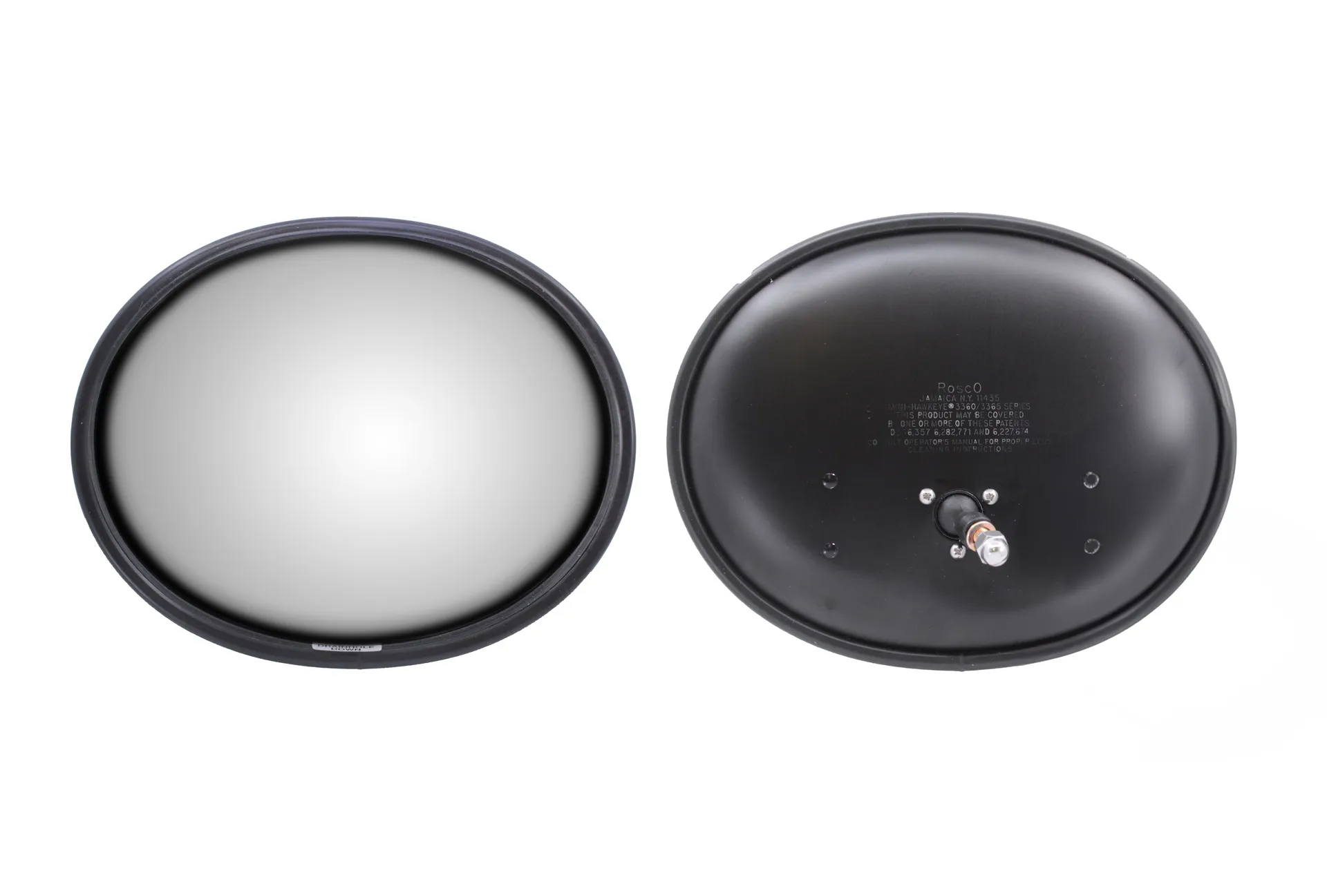 Mirror Head (Mini Hawk-Eye)