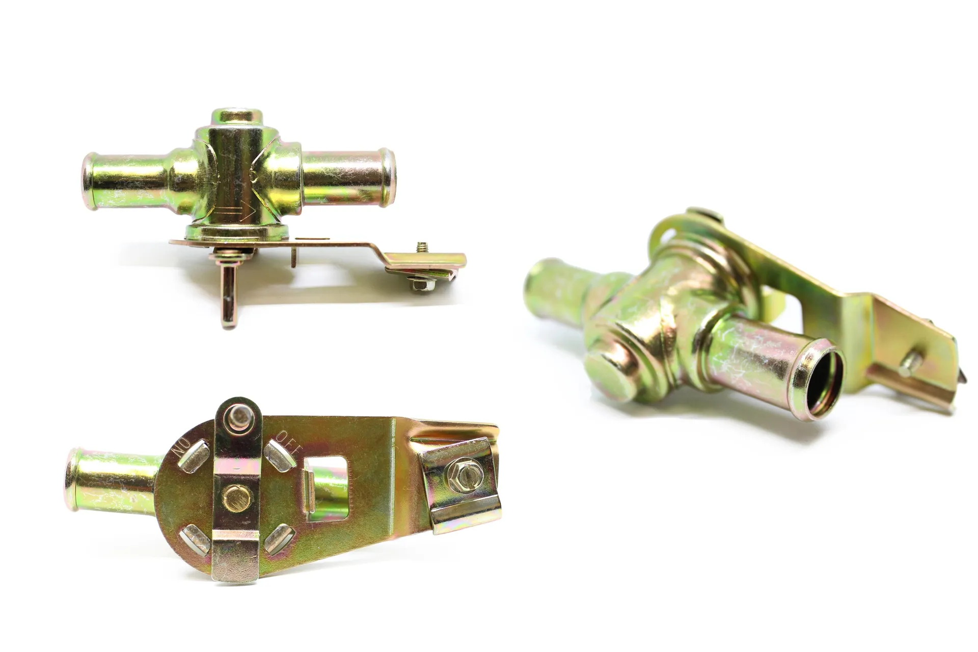 Valve Controlled By Cable