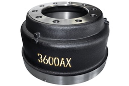 Drum,16.5X7,Rear