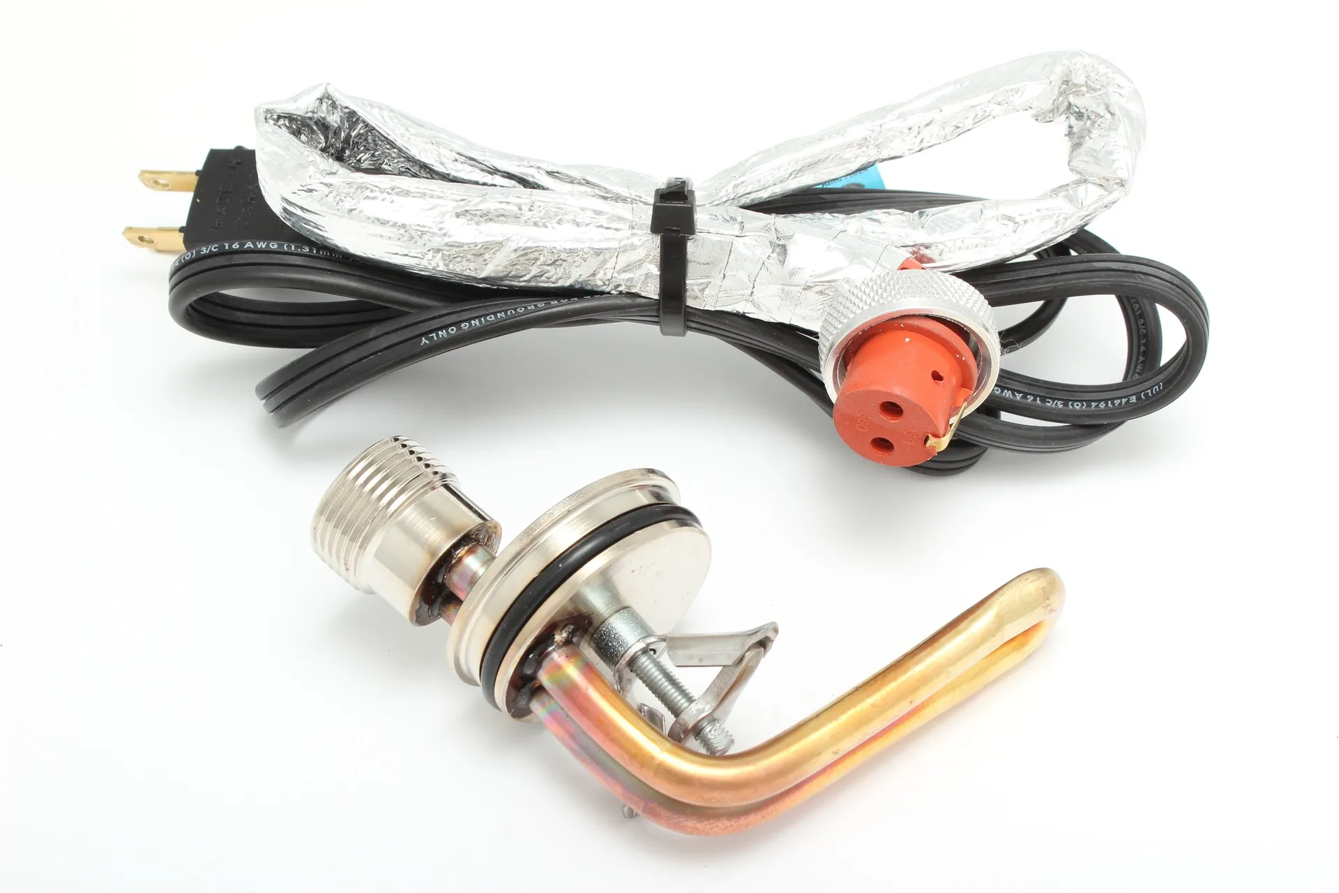 Htr,Block,120V,1000W,Cat 3116/3126