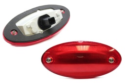 Clearance/Marker Red Light