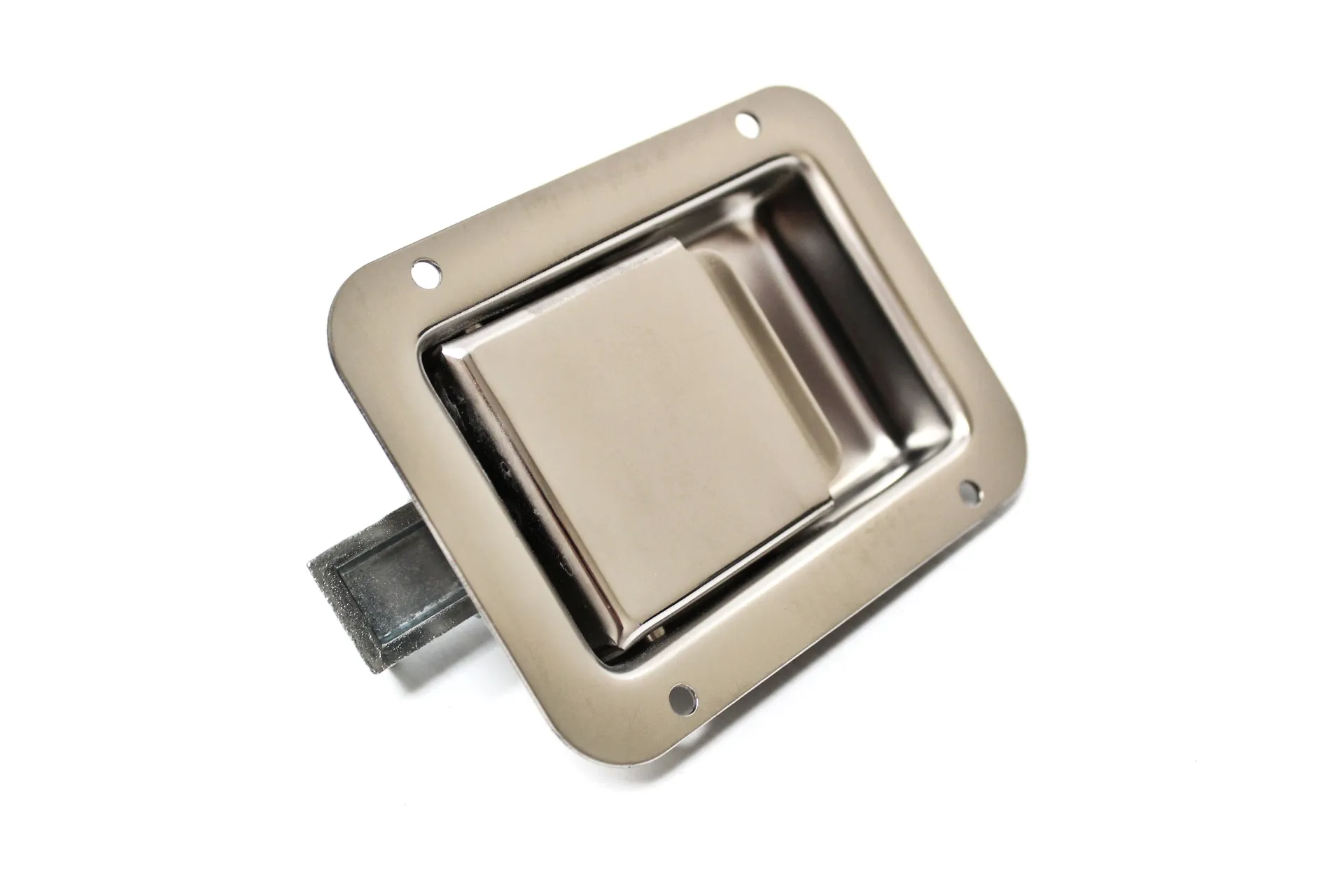 Battery Box Door Handle Inox Steel