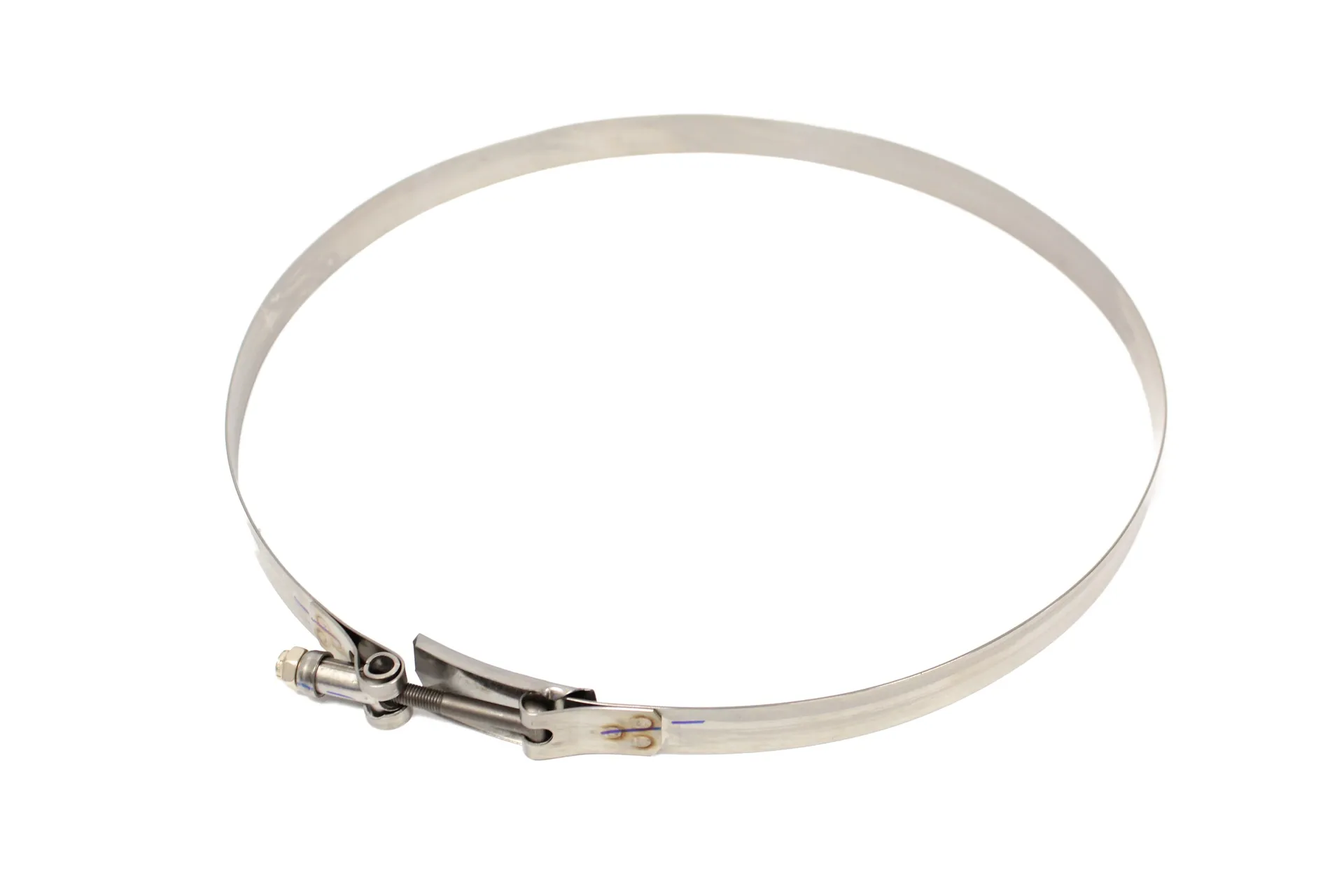 Clamp Spring Load