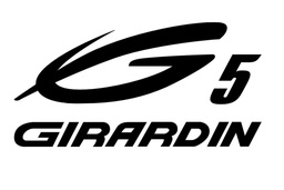 Decalque Logo G5