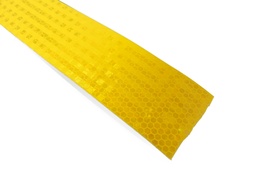 Refl.Tape Avery 6500 Yellow 2"