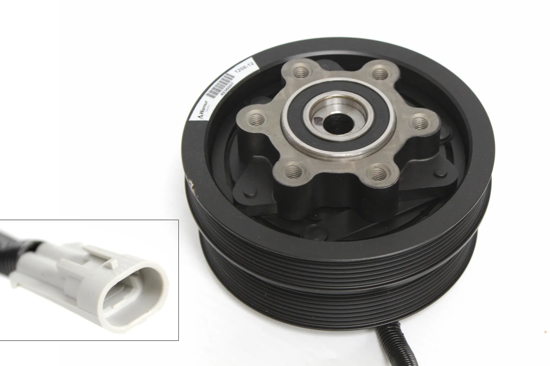 Fan Clutch Isb07