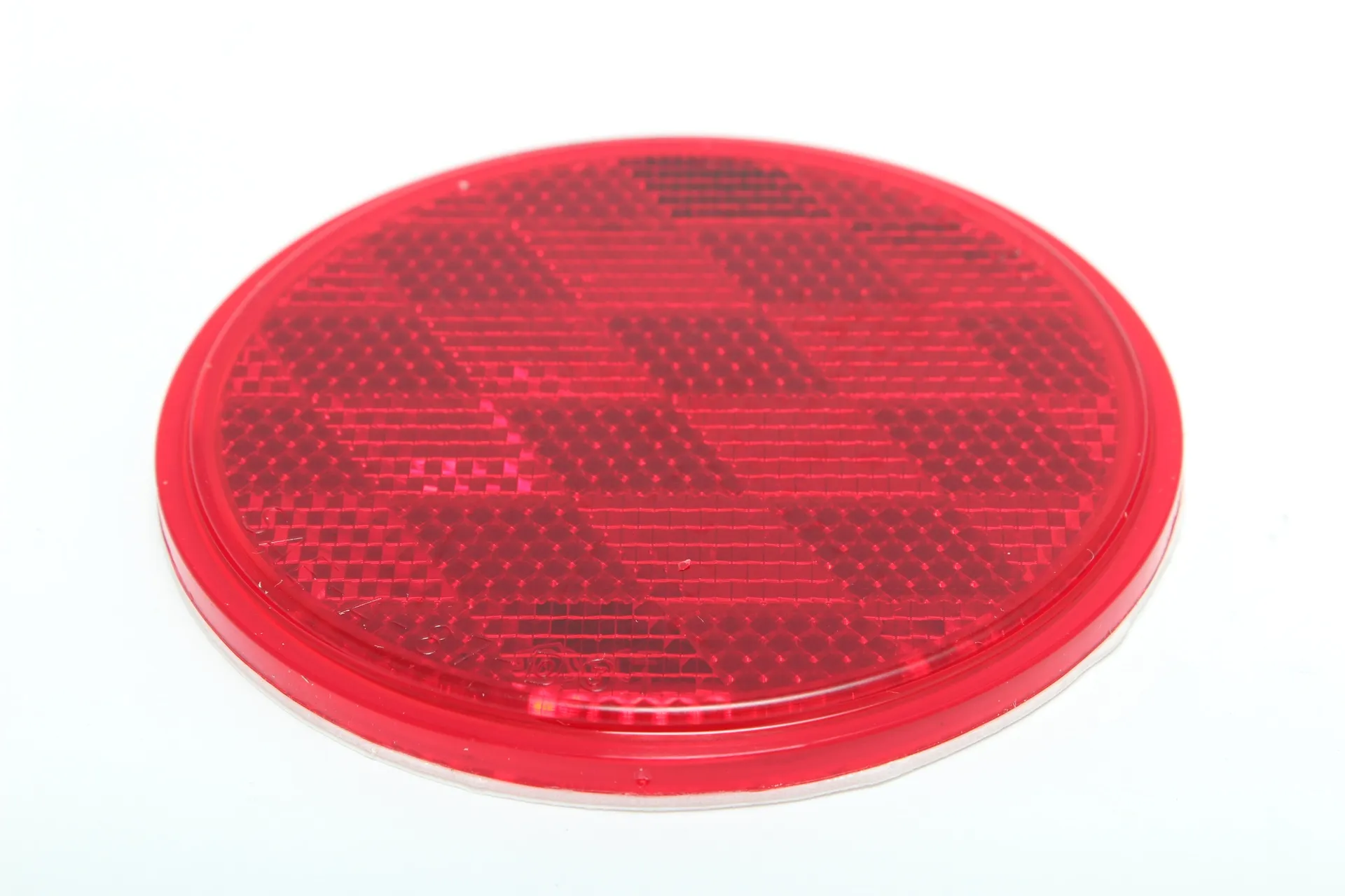 Reflector Red With Self Adhesive