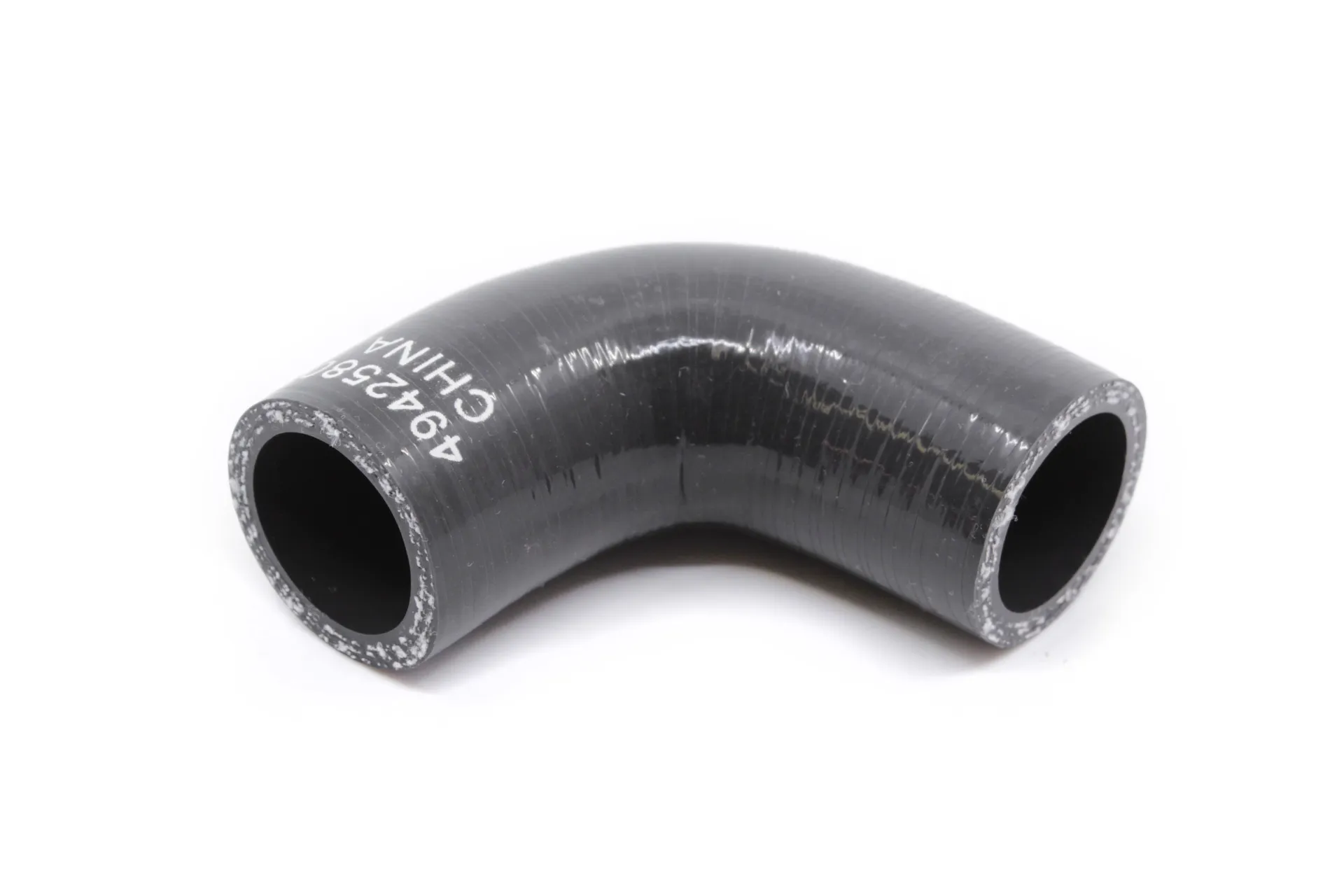Elbow Rubber Hose Exhaust