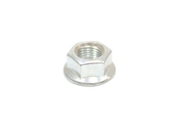 Whiz Nut, Hx Wash Hd, 1/2-20