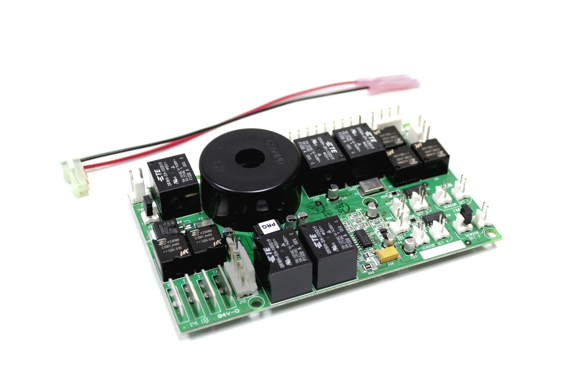 Circuit Board  Must Be Revision C Only