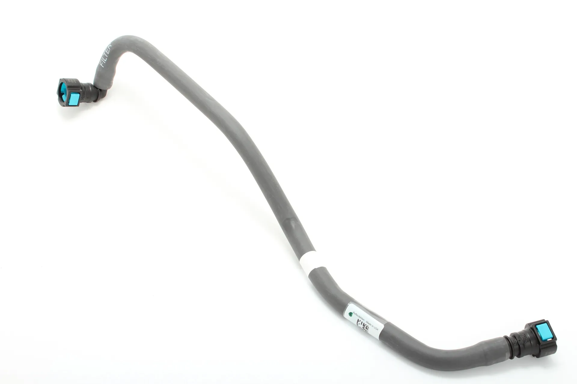 Tube Fuel Supply Isb07 In