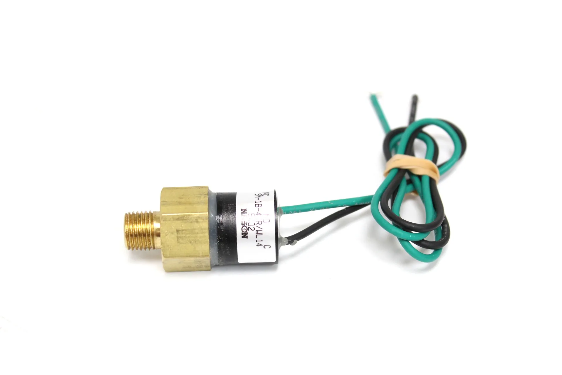 Capteur De Pression 25-40 Psi