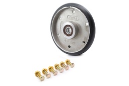 190Mm Chainwheel W/O Chains W/Hardware