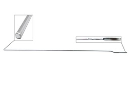 3 Point Door Lock Rod