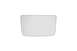 Vitre Convexe 7¨ X 4¨