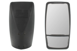 Head, Mir., 7 X 9.5, Motorized, Htd