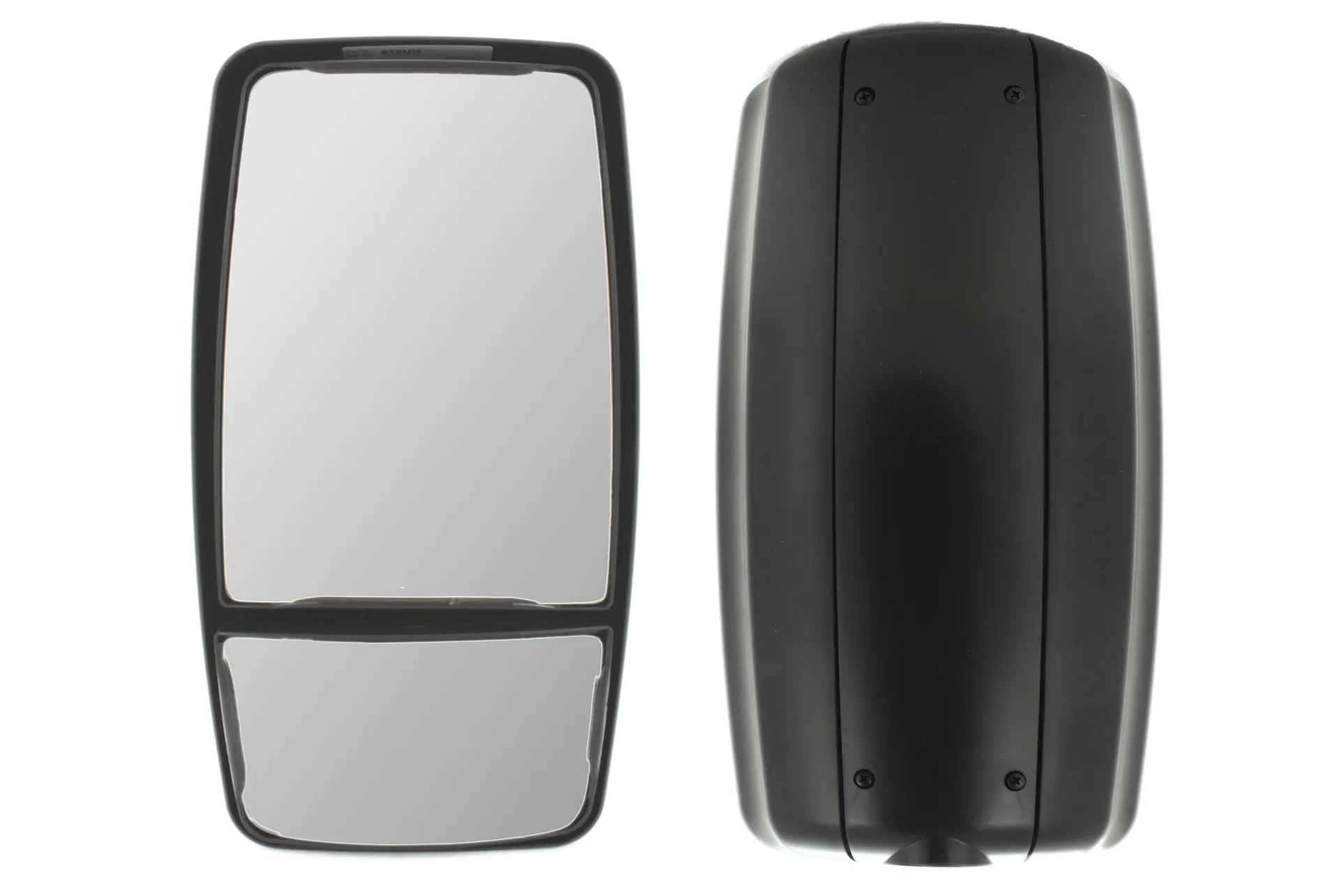 Mirror Head Heated Motorized, 8X15 Dual