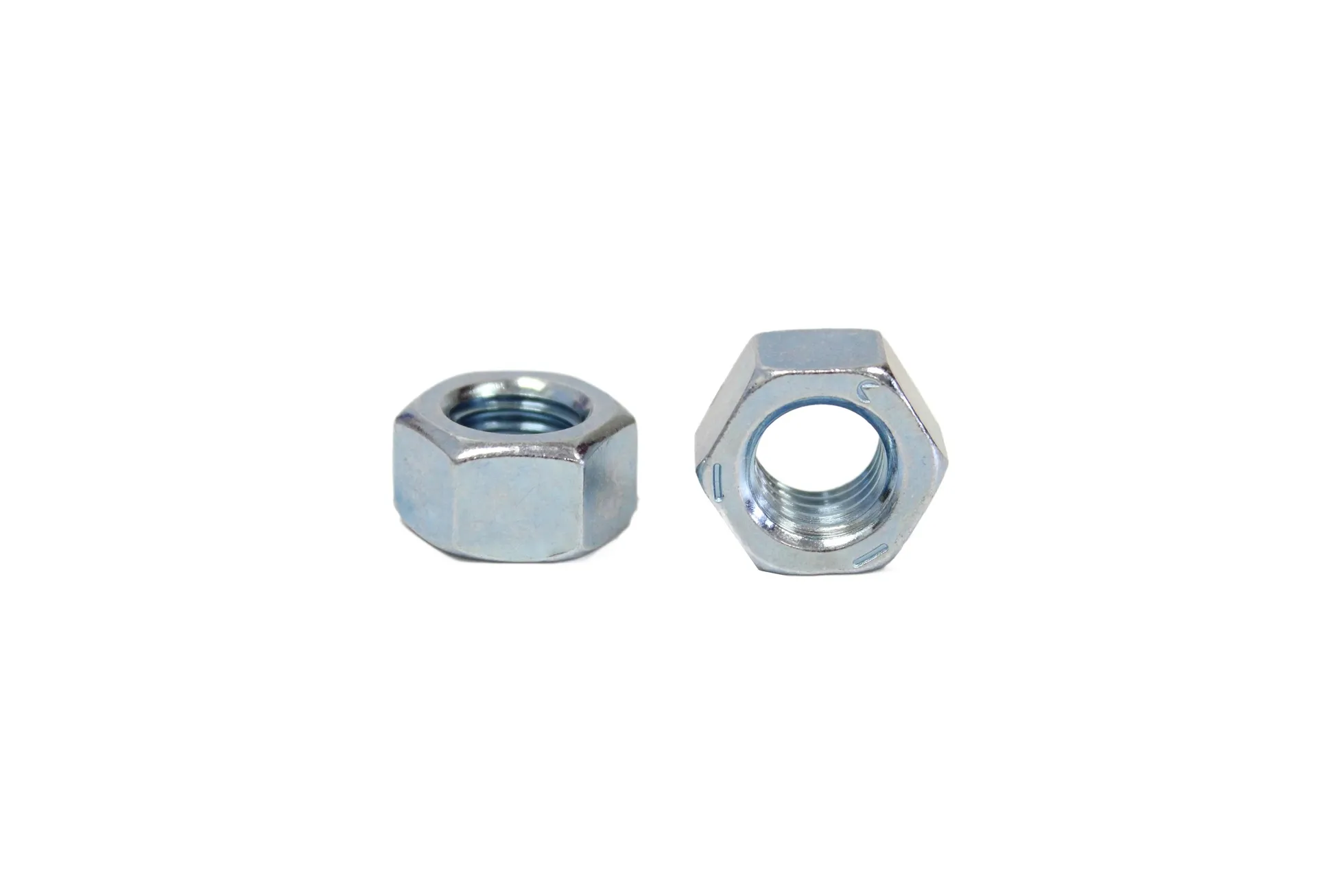 Hex Nut Gr 5 Zc 1/2-13