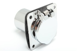 240 Volt Recp/ For Block Htr