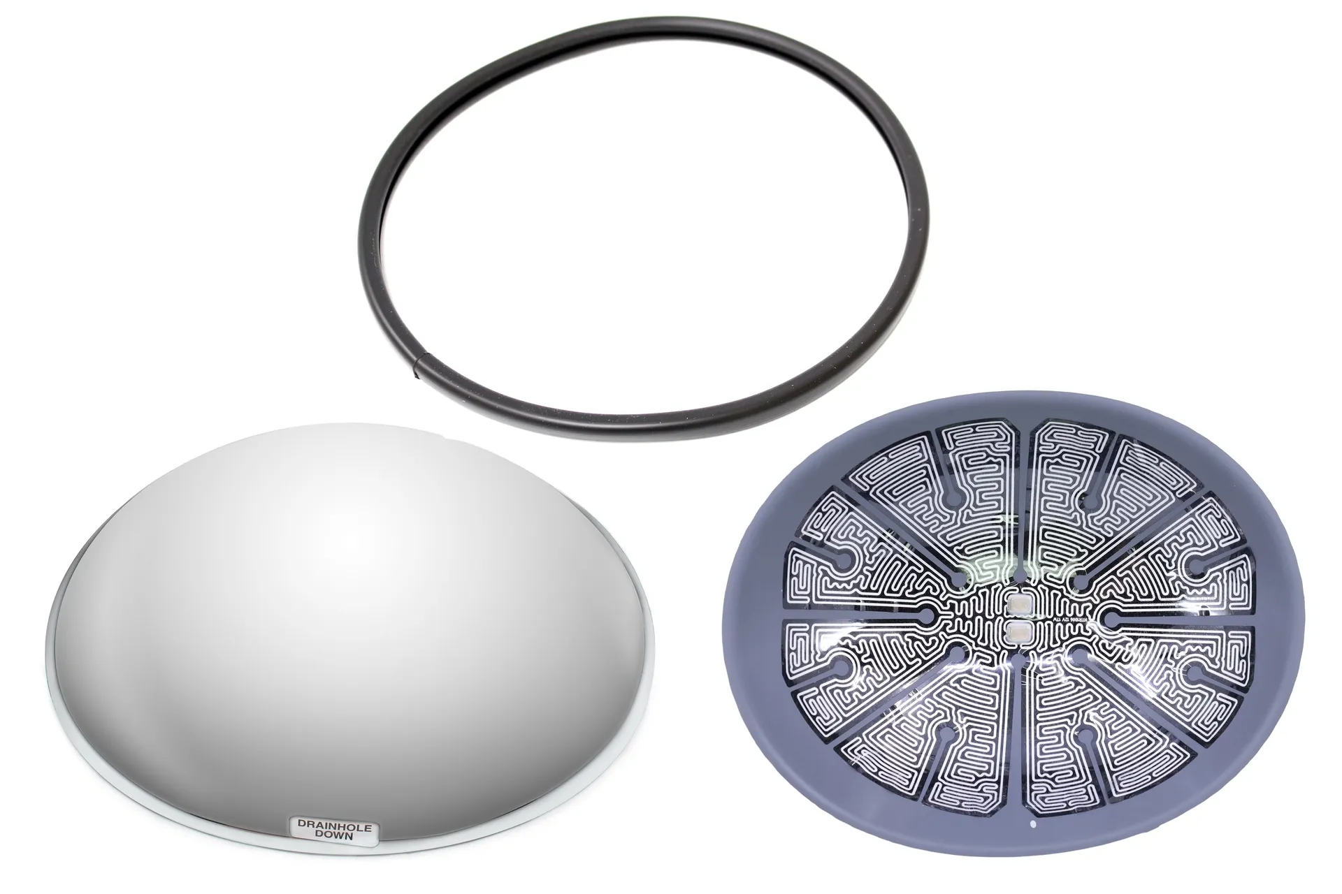 Vitre,Miroir,Chauffant,Mini Hawk-Eye,C-V