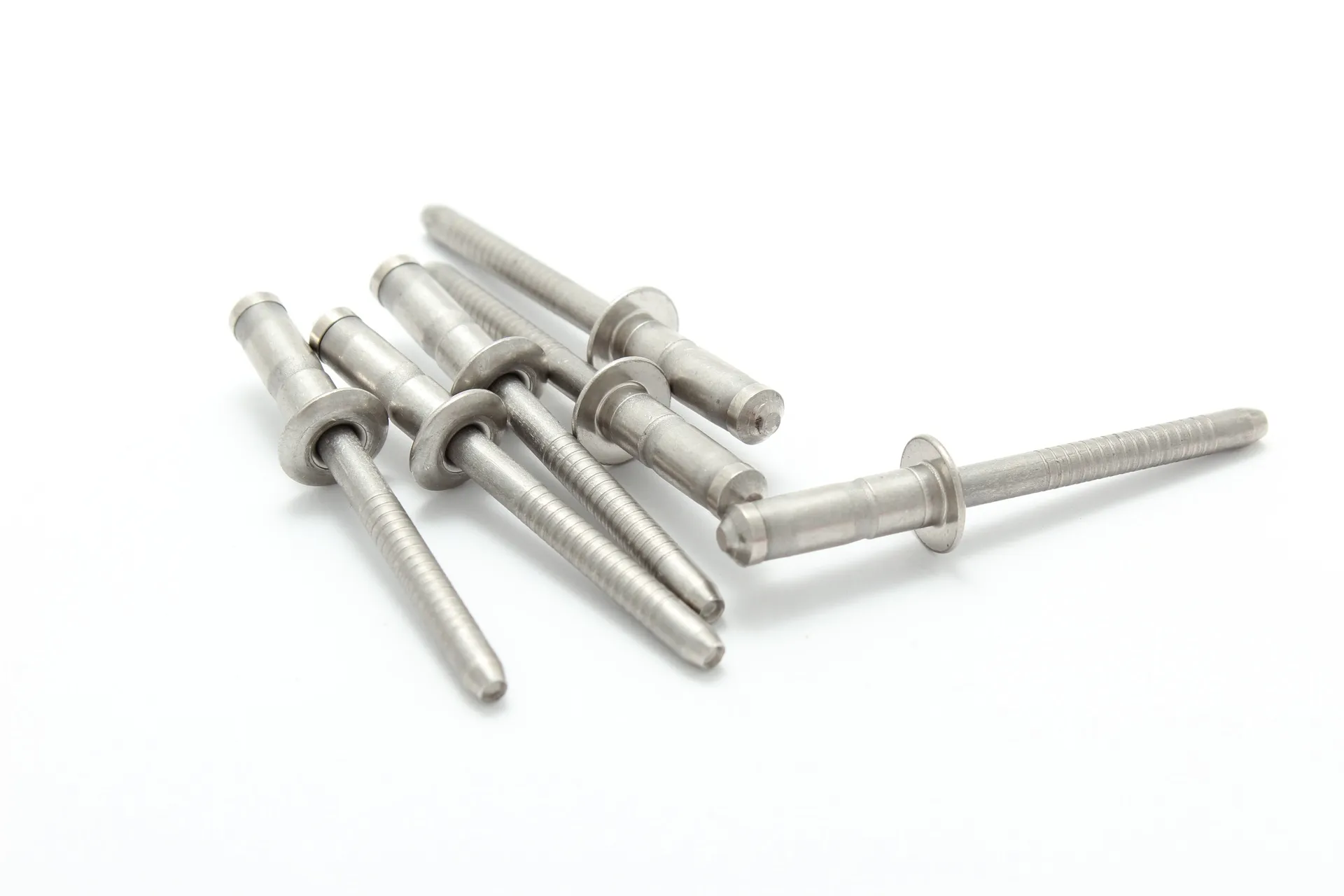 Rivets 3/16 Ss, 5/8 Long