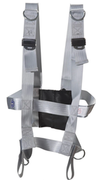 Besi Universal 41 Vest With Attached Inserts (Adjusts 38 To 44)