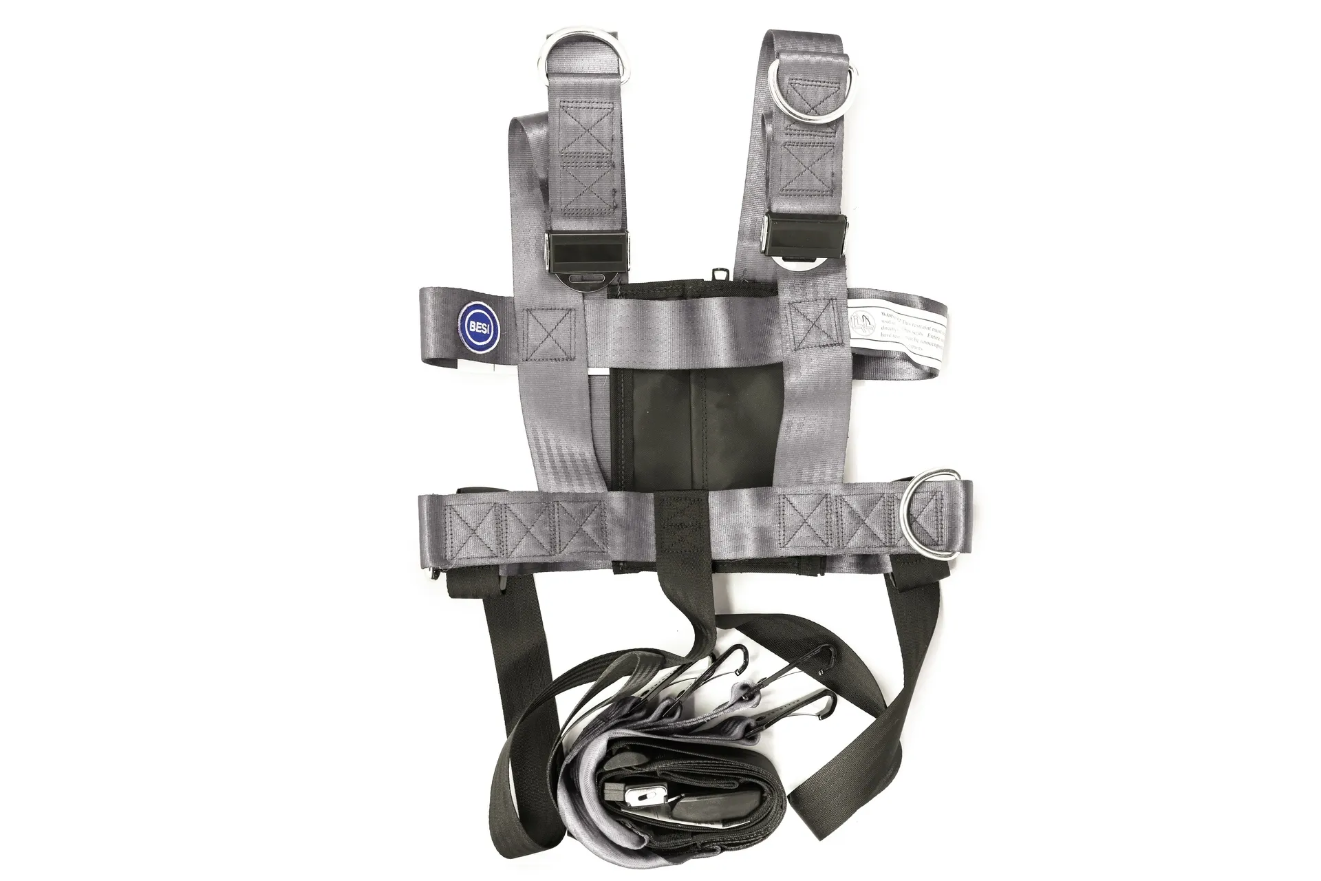 Vest Unv W/Crotch Strap 38-41-44