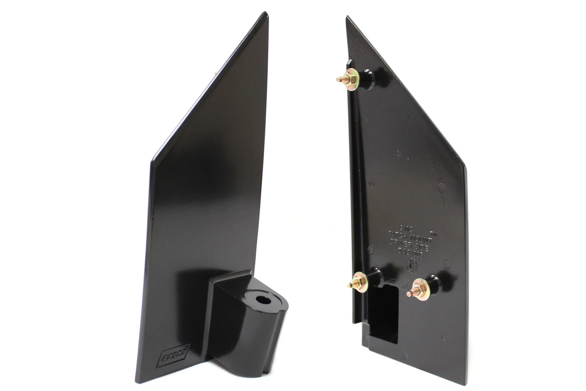 Gm Ds Patch Mount Base And Hardware