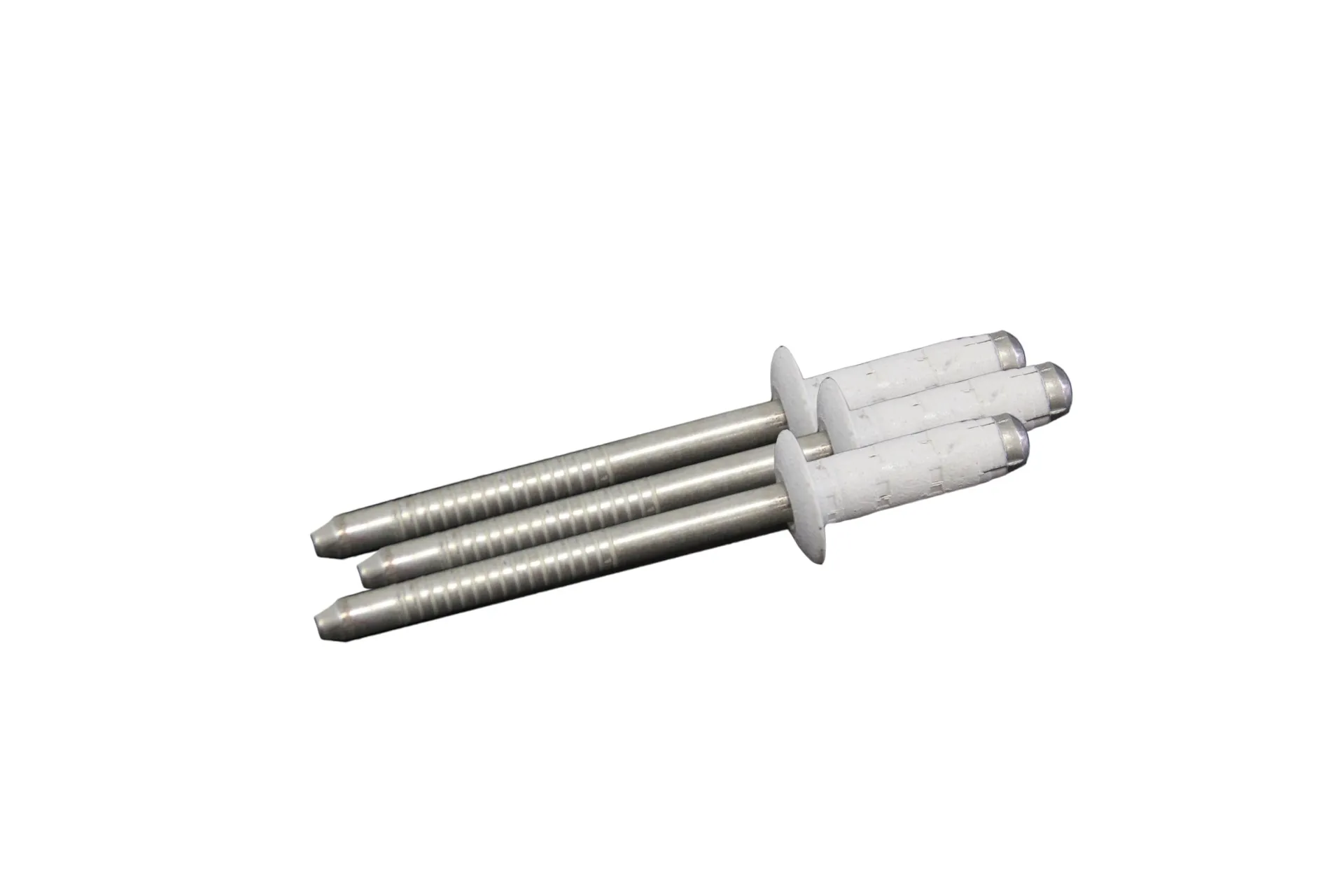 White Steel Rivet (Stavex) 3/16