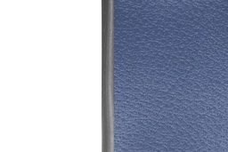 39" Cushin Cvr Blue/ W/ Welt Girard