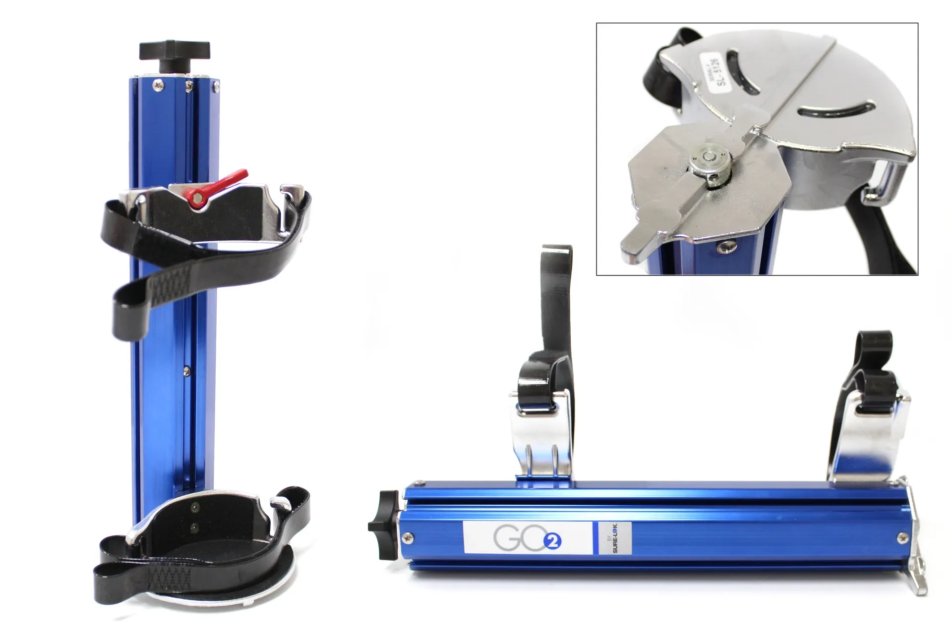 Oxygen Cylinder Holder