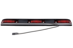 120 Rd Series 12V Id Bar Red   [15]