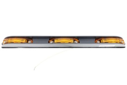 120 Series Led Id Bar Yellow Poly