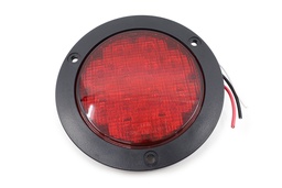 Light,Stop-Tail,4",Led,Pigtail Connectio