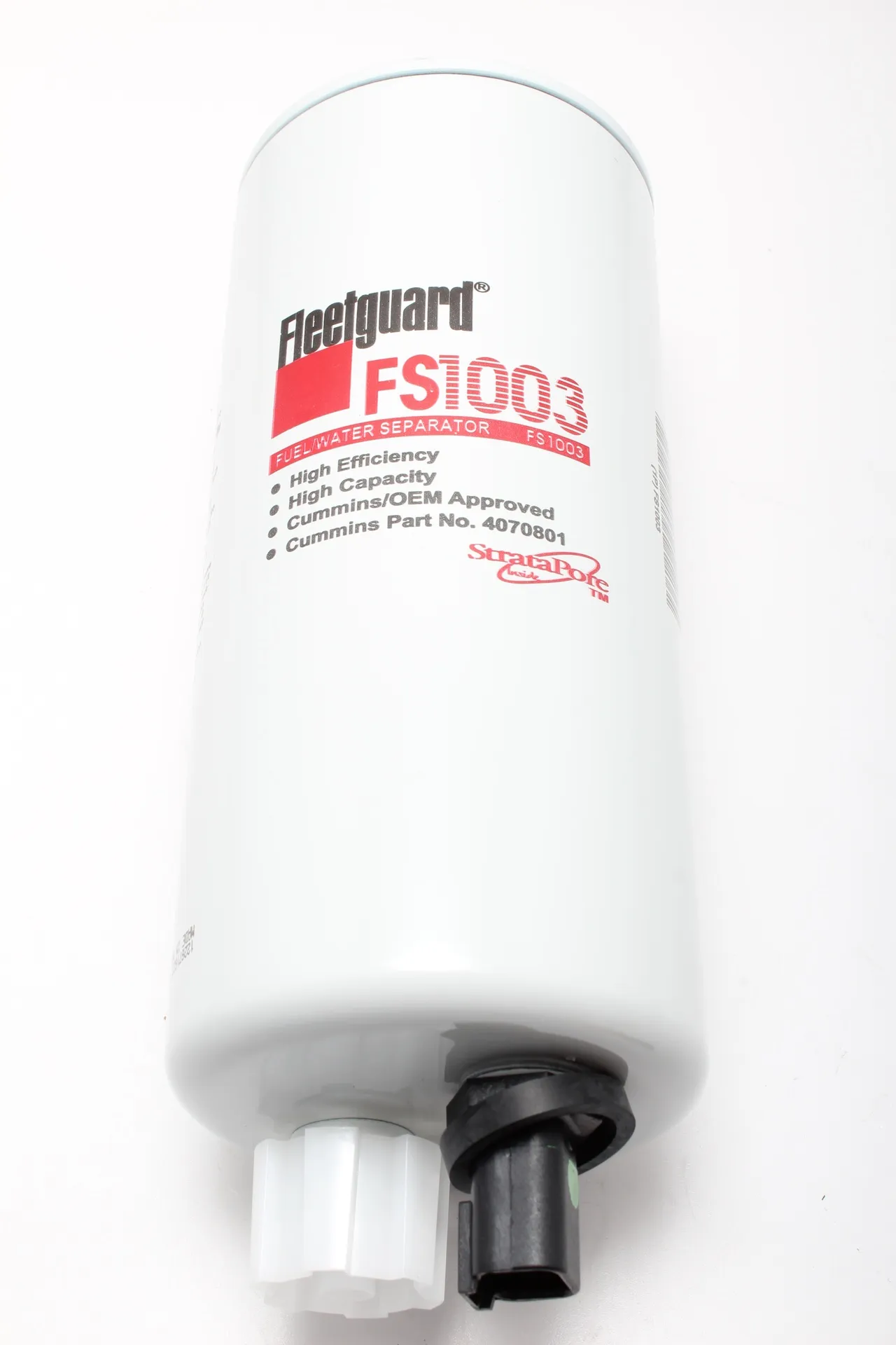Filtre Diesel Separateur D'eau Econo