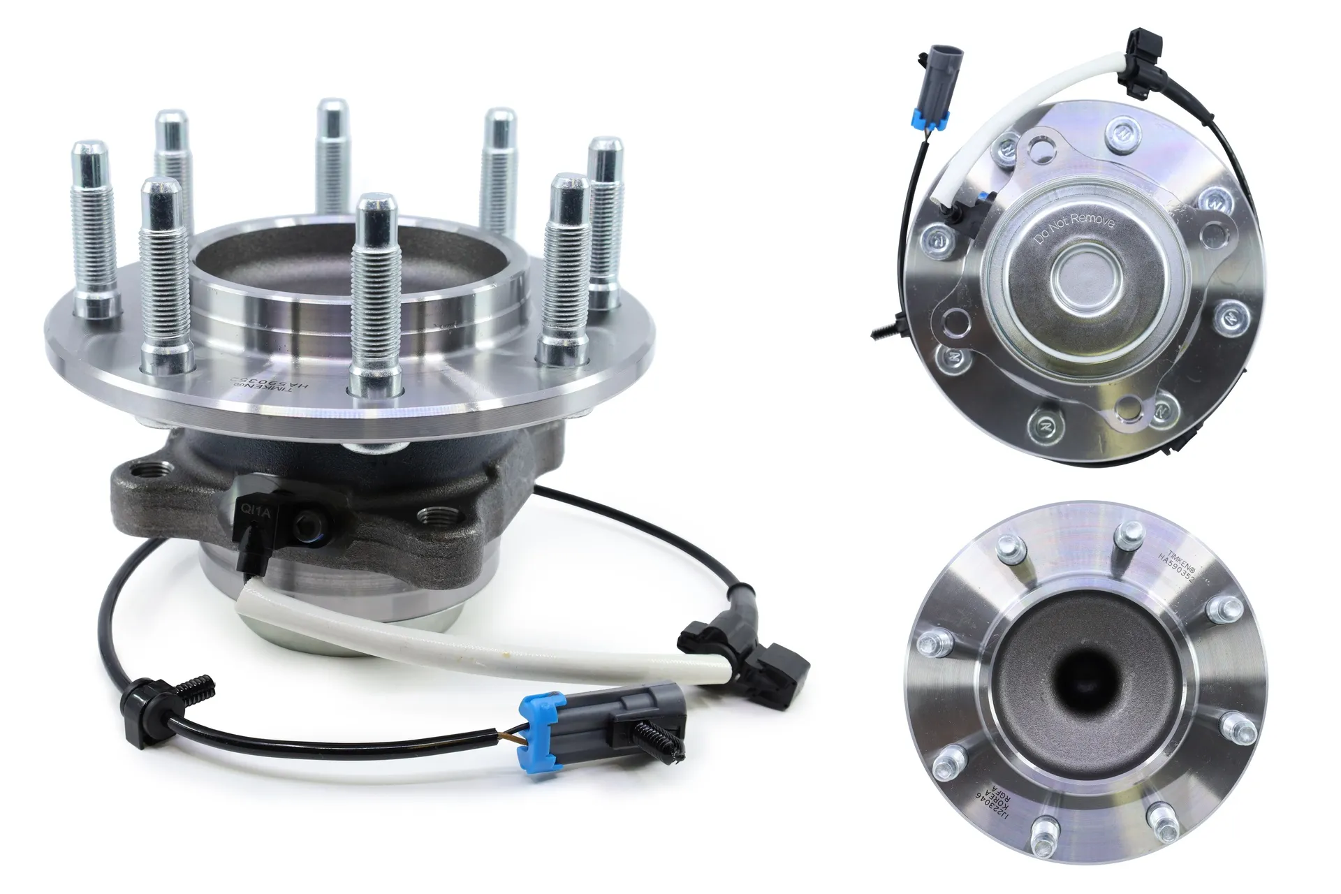 Hub+Bearing Frt.S.W.Savana
