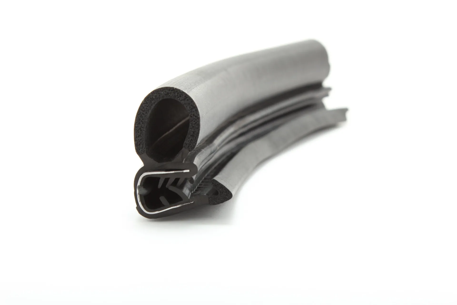 Door Rubber Seal, /ft