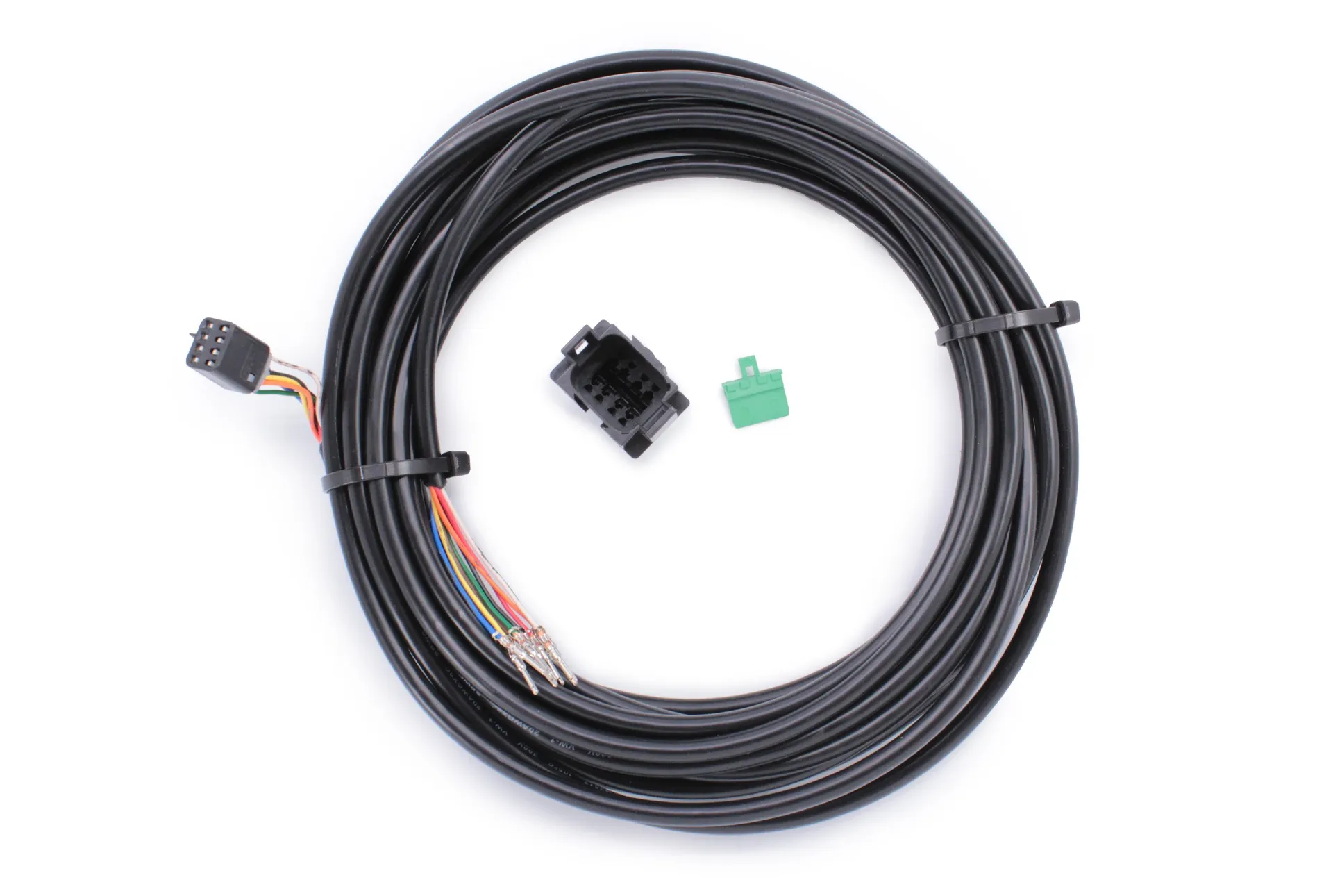Harness Rosco Mirror W/Ez Rh 292"