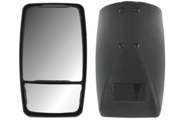 Mirror Head 7X15 Dual Overhang Rh