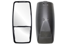Mirror Head Heated 8 X 17 Overhang Mount