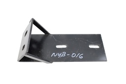 Exhaust Brkt Propane Tank Cage
