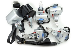 Kit Qrt Deluxe Retrac. L Track