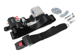 Retractable Shoulder Belt W/Ajustment