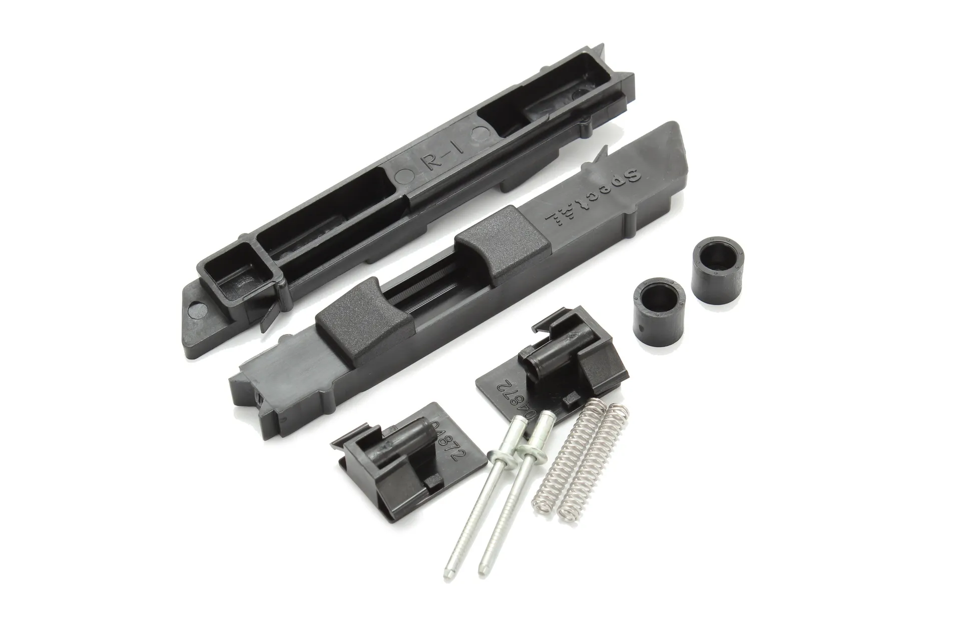Latch Kit Lh & Rh Passenger Window