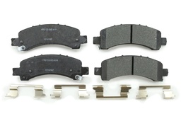Rear Brake Pads
