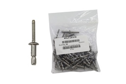 Rivet,S/S,1/4X.375 / Bag Of 50