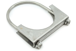 Stainless Steel 4" 3/8 U Clamp