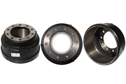 Drum Rear Wheel Brk 16.5 X 7