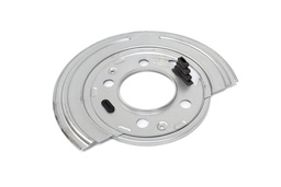 Dustshield Rear Double Wheel