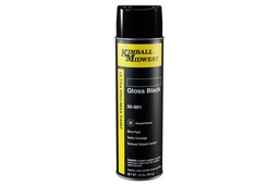 Gloss Black Spraypaint